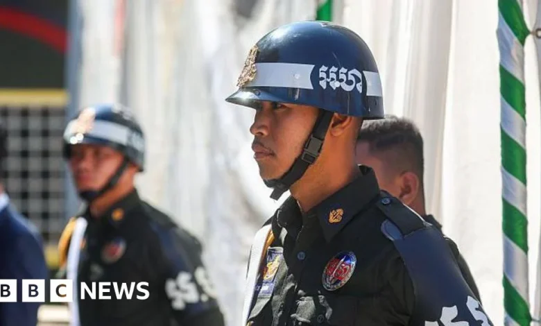 Thailand accuses Cambodia of breaking newly signed ceasefire