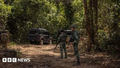 Thailand launches air strikes against Cambodia as deadly border clashes escalate