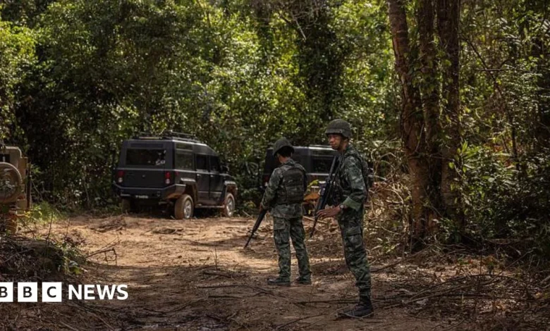 Thailand launches air strikes against Cambodia as deadly border clashes escalate