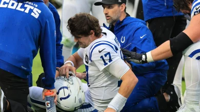 That About Does It For The Colts