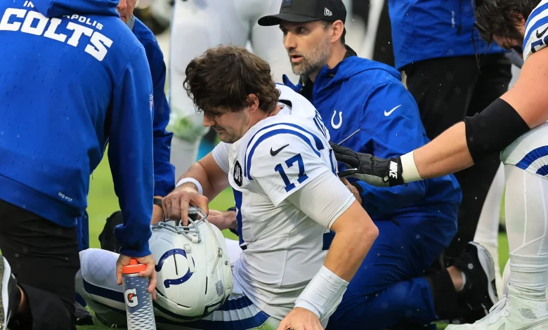 That About Does It For The Colts