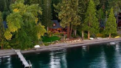 The 10 Best Airbnbs in Lake Tahoe for a Quintessential Mountain Experience