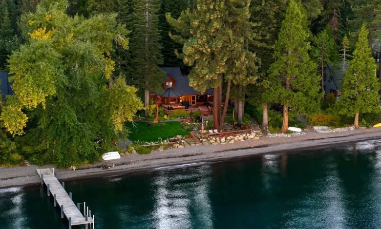 The 10 Best Airbnbs in Lake Tahoe for a Quintessential Mountain Experience