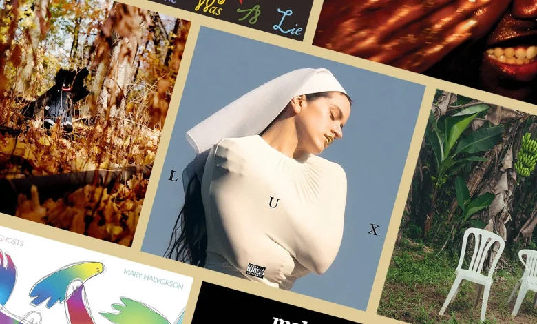 The 10 Best Albums of 2025—Plus the 20 Songs That Met the Moment - Slate