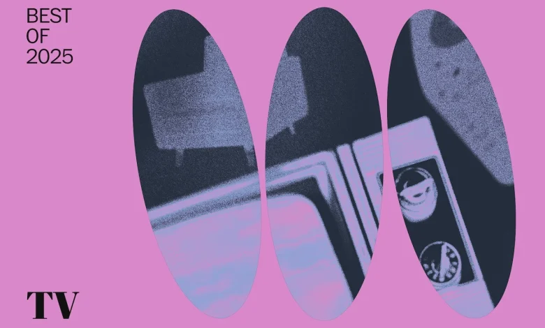 The 10 best TV shows of 2025