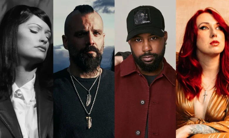 The 10 best metalcore albums of 2025