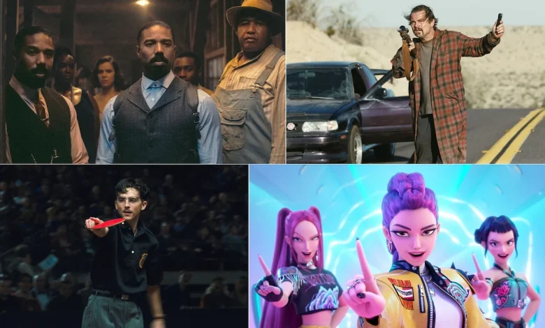 The 10 best movies of 2025, from ‘Kpop Demon Hunters’ to ‘Sinners’