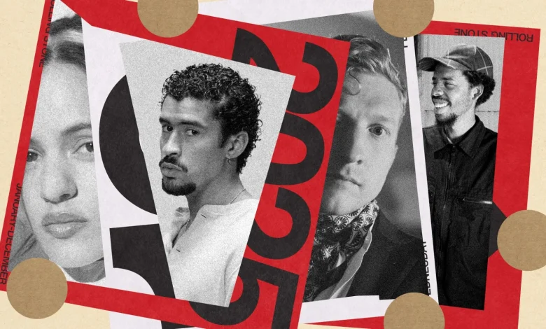 The 100 Best Albums of 2025