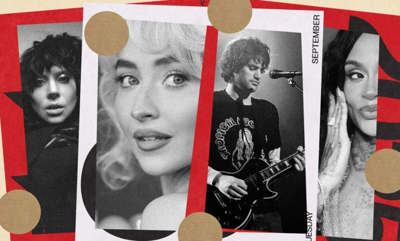 The 100 Best Songs of 2025