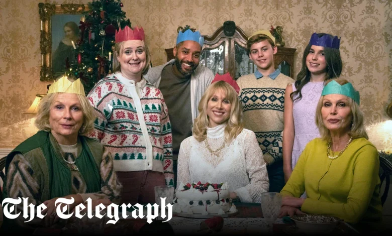 The 12 best TV shows to watch at Christmas and New Year 2025