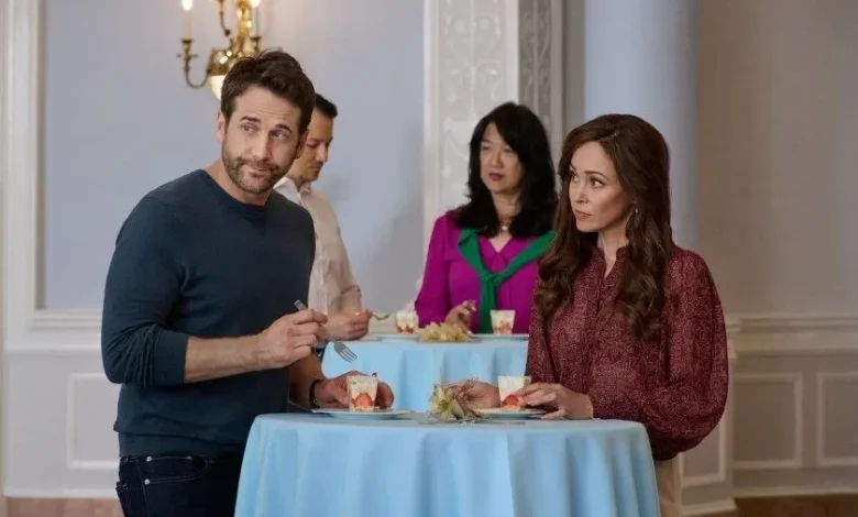 The 15 Best Hallmark Christmas Movies Of 2025, Ranked