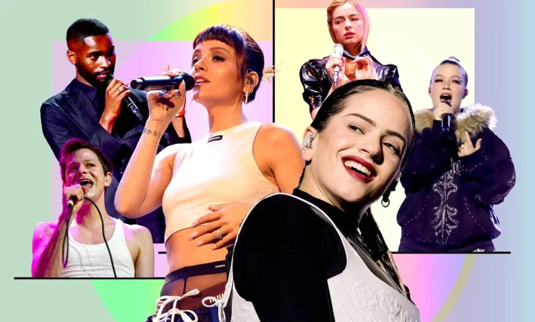 The 20 best albums of 2025, from Rosalía’s Lux to Lily Allen’s West End Girl