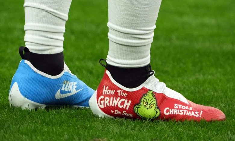 The 2025 Christmas games have lost their luster