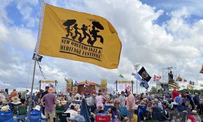The 2026 New Orleans Jazz Festival music lineup is coming out early. Here's when.