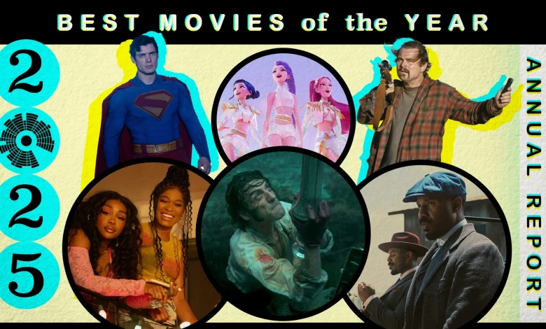 The 25 Best Movies of 2025