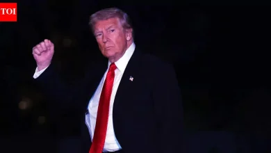 The 26-minute Tuesday crash, 51% wipeout that deepened Trumps’ crypto woes