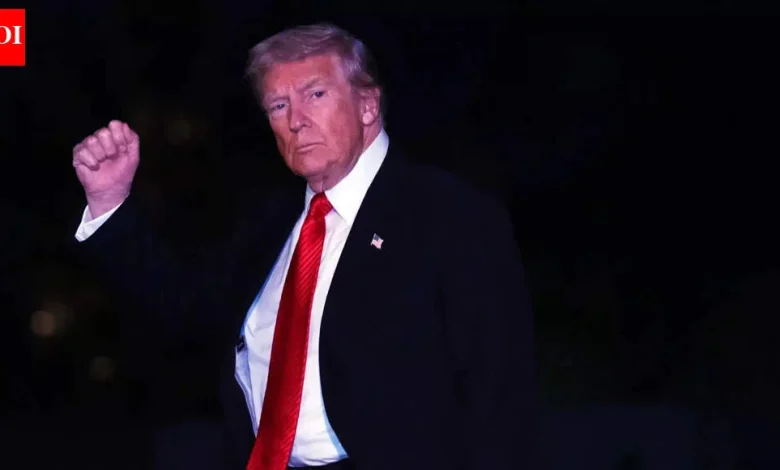 The 26-minute Tuesday crash, 51% wipeout that deepened Trumps’ crypto woes