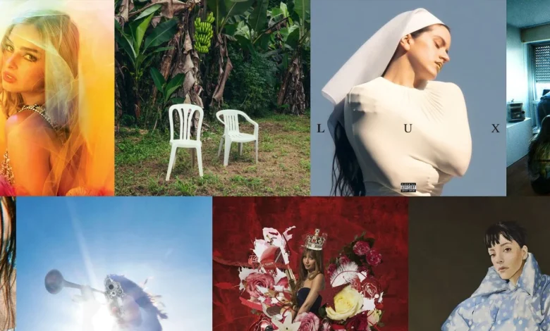 The 45 Best Albums of 2025