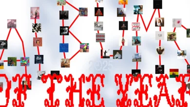 The 50 best albums of 2025