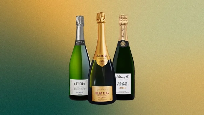 The 9 Best Champagnes to Pop This New Year's Eve