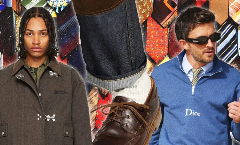 The 9 Most Potent Menswear Trends of 2025