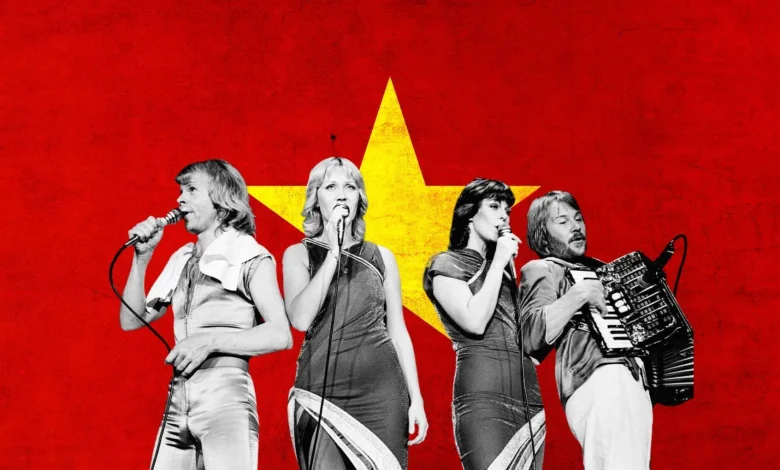 The ABBA song that’s huge in Vietnam at year’s end