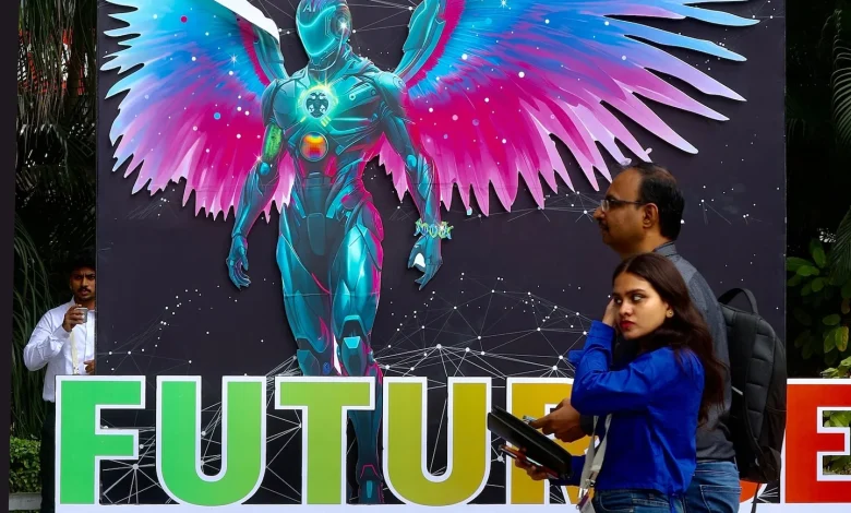 The AI spending frenzy reaches India, sparking enthusiasm and concern - The Washington Post