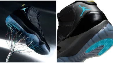The Air Jordan 11 ‘Gamma’ Had the Second-biggest Release Day Ever on StockX