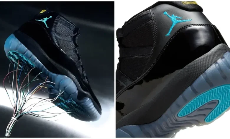 The Air Jordan 11 ‘Gamma’ Had the Second-biggest Release Day Ever on StockX