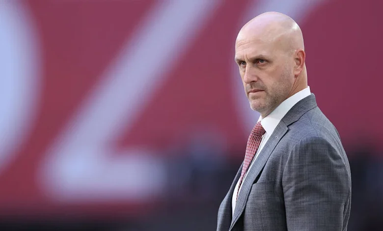 The Arizona Cardinals' offseason checklist just got longer