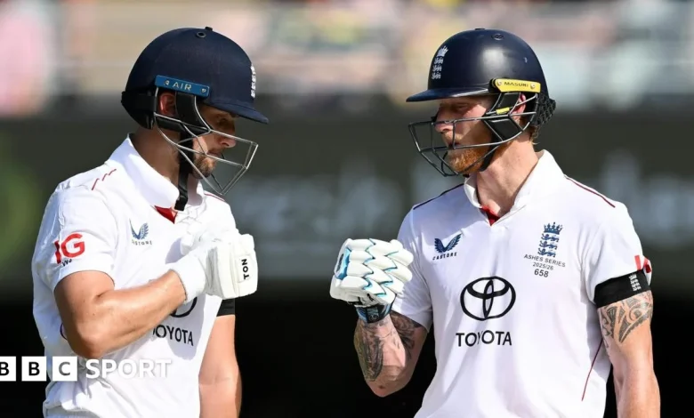 The Ashes 2025-26: Ben Stokes leads England's fight on day four against Australia