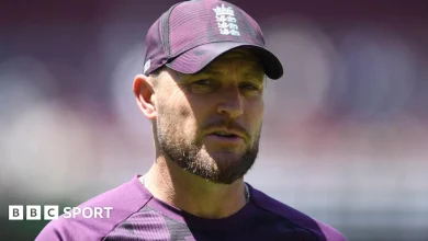 The Ashes 2025-26: Brendon McCullum wants to stay as England coach