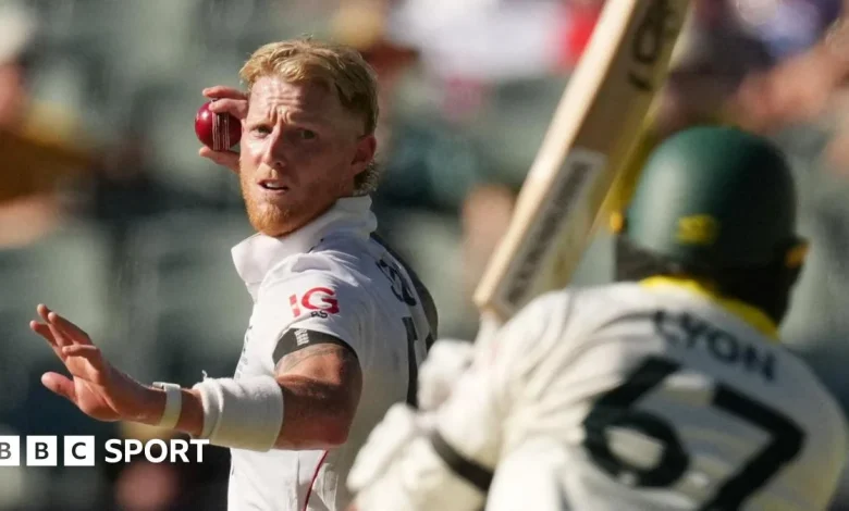 The Ashes 2025-26: England face defining day at last-chance saloon