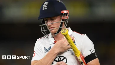 The Ashes 2025: England in tatters after dismal third day of second Test in Brisbane