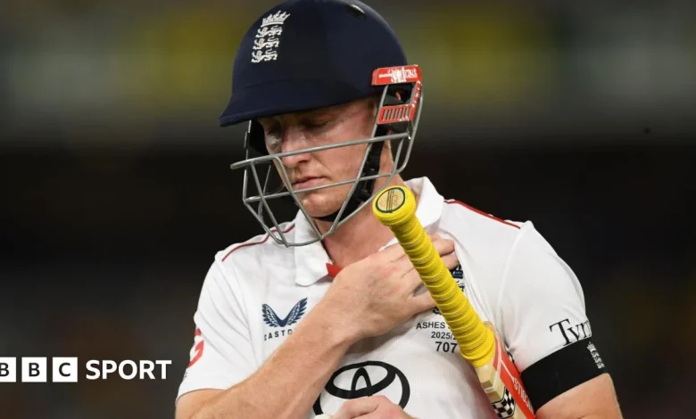 The Ashes 2025: England in tatters after dismal third day of second Test in Brisbane