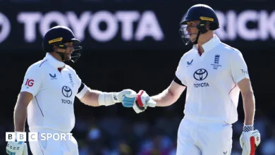 The Ashes 2025 LIVE: Australia vs England, second Test, Brisbane - cricket score, radio & highlights