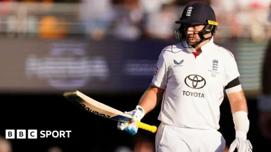 The Ashes 2025 LIVE: Australia vs England, second Test, Brisbane - cricket score, radio & highlights