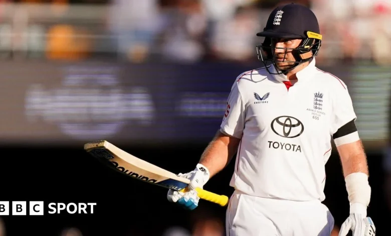 The Ashes 2025 LIVE: Australia vs England, second Test, Brisbane - cricket score, radio & highlights