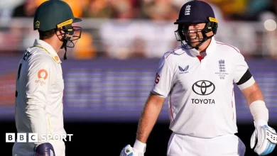 The Ashes 2025 LIVE: Australia vs England, second Test, Brisbane - cricket score, radio & highlights