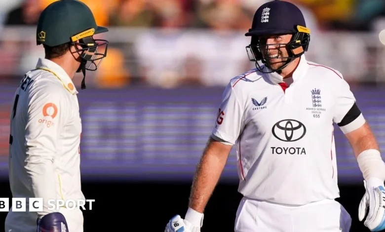 The Ashes 2025 LIVE: Australia vs England, second Test, Brisbane - cricket score, radio & highlights