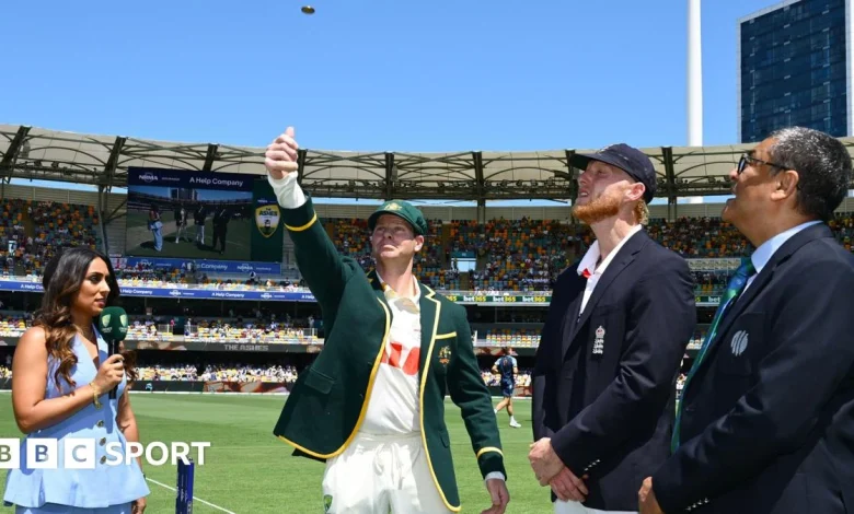 The Ashes 2025 LIVE: Australia vs England, second Test, Brisbane - cricket score, radio & highlights