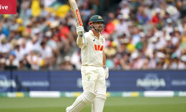 The Ashes 2025 LIVE: Tongue, Jacks strike as Aussies lose quick wickets in final session