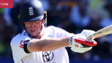 The Ashes 2025 second Test day one LIVE updates: Mitchell Starc runs riot again with two wickets in two overs to start Gabba Test