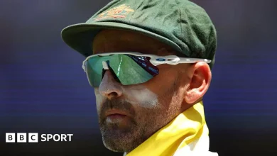 The Ashes: Australia's Nathan Lyon feels 'absolutely filthy' after second Test omission