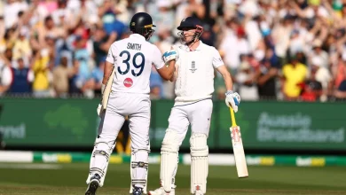 The Ashes Briefing: England win in Australia for the first time since 2011 as Melbourne Test lasts two days