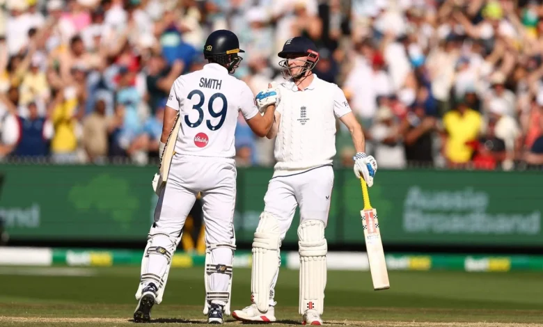 The Ashes Briefing: England win in Australia for the first time since 2011 as Melbourne Test lasts two days