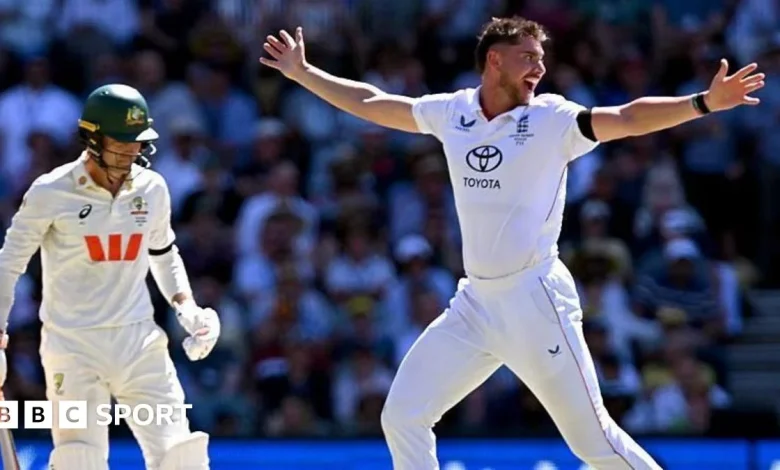 The Ashes: ECB to hold talks with ICC after Alex Carey DRS and Snicko error in third Test