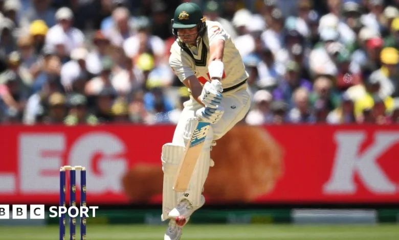 The Ashes: MCG curator Matthew Fox in 'state of shock' over two-day Test