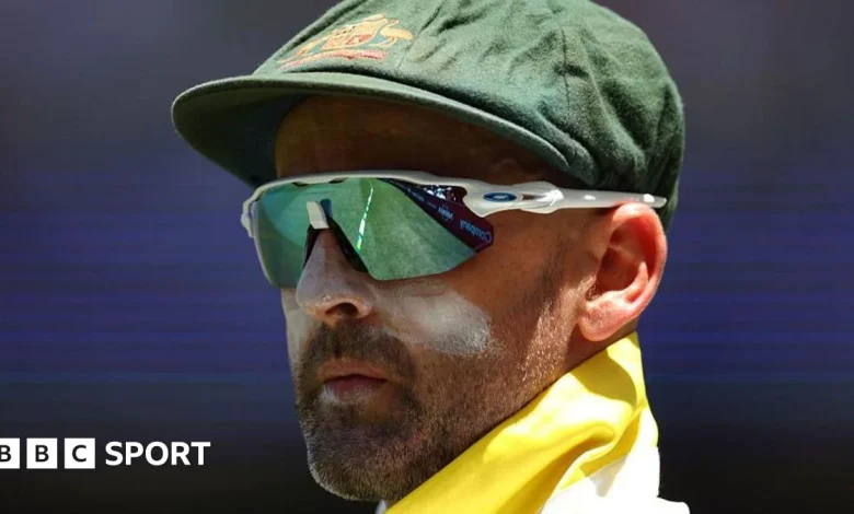 The Ashes: Nathan Lyon left out of Australia team for second Test