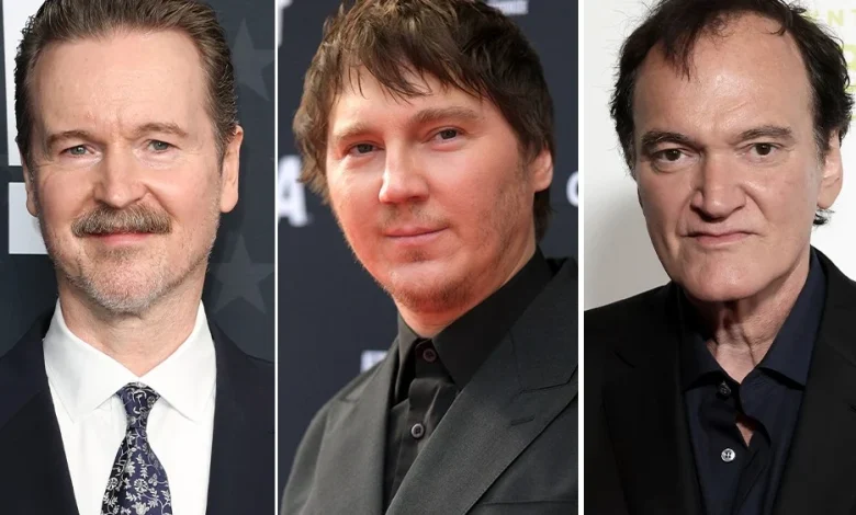 'The Batman' Director Defends Paul Dano From Tarantino